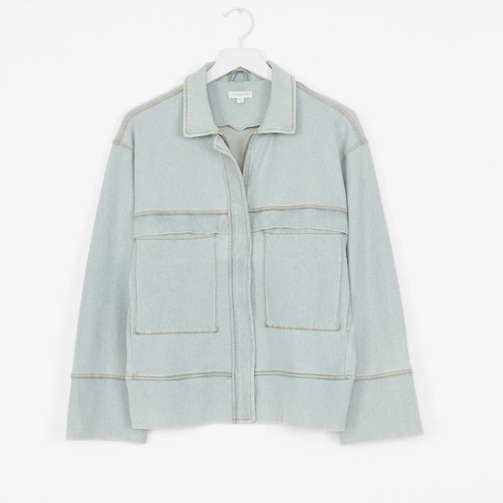 ASHER DENIM JACKET